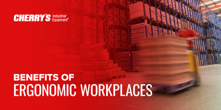 Benefits of Ergonomic Workplaces