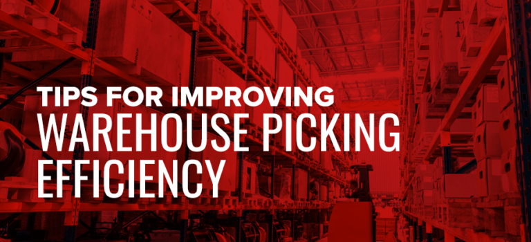 Tips for Improving Warehouse Picking Efficiency