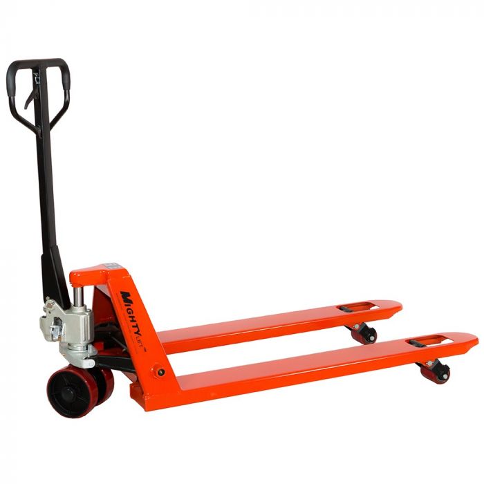 Pallet Truck Safety Tips and Procedures