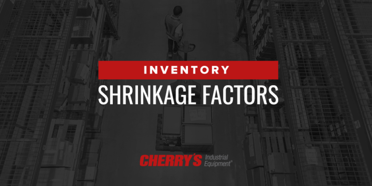 Inventory Shrinkage Factors