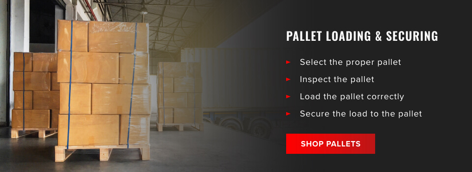 pallet loading