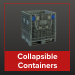 collapsible containers